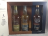 Benromach Scotch Single Malt Speyside 10yr/ Organic/ Peat Smoke 3x200ml