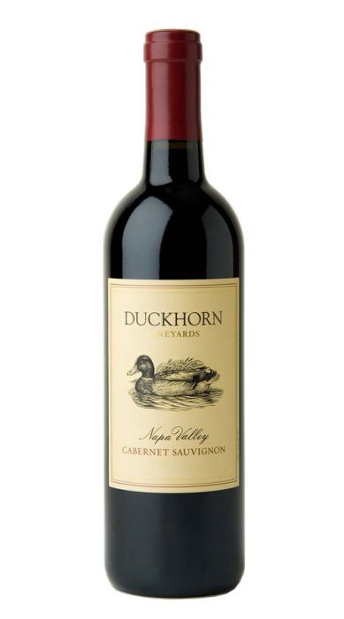 Duckhorn Cabernet Sauvignon Napa 2017
