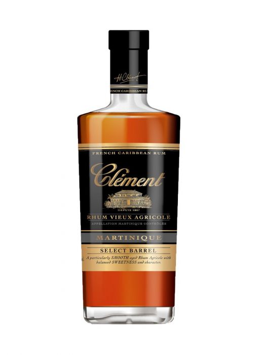 Clement Rum Select Barrel 750ml