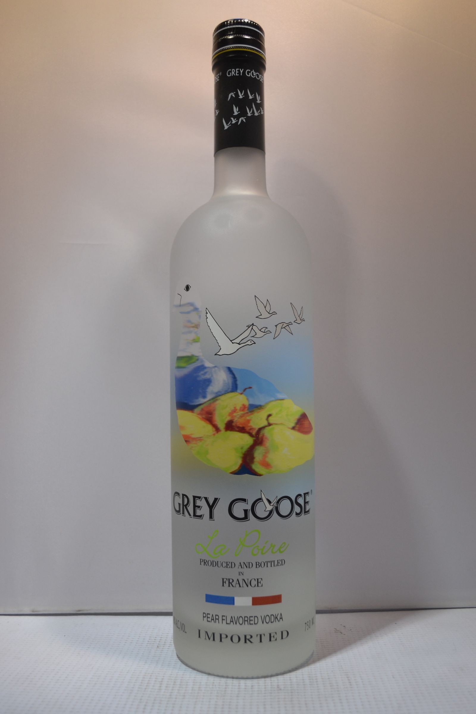 Grey Goose Vodka La Poire France 750ml Nationwide Liquor