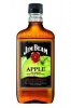 Jim Beam Whiskey Apple Flavor Kentucky 375ml