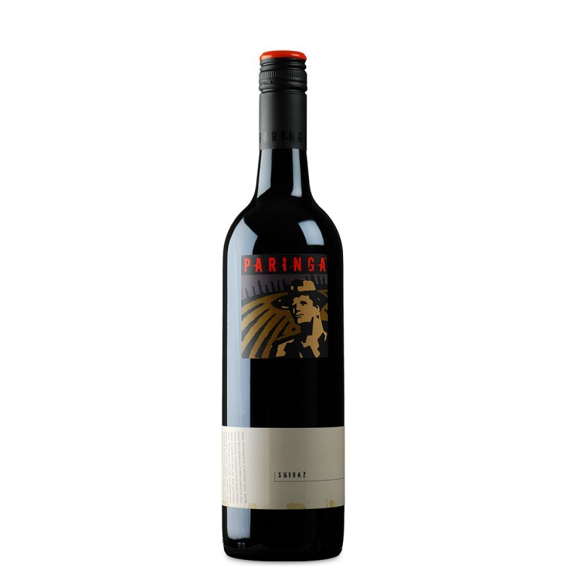 Paringa Shiraz South Australia 2012