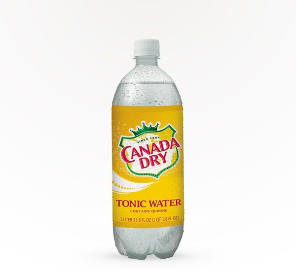Canada Dry Tonic Water 1 Li Bot