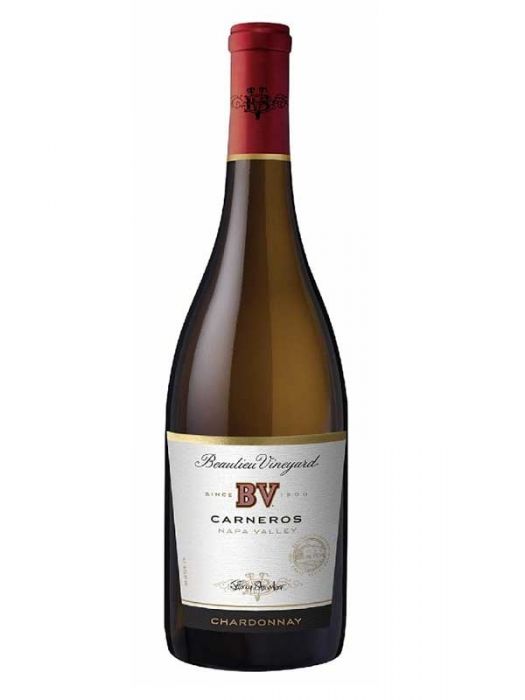 Beaulieu Vineyard Bv Chardonnay Carneros Napa 2012
