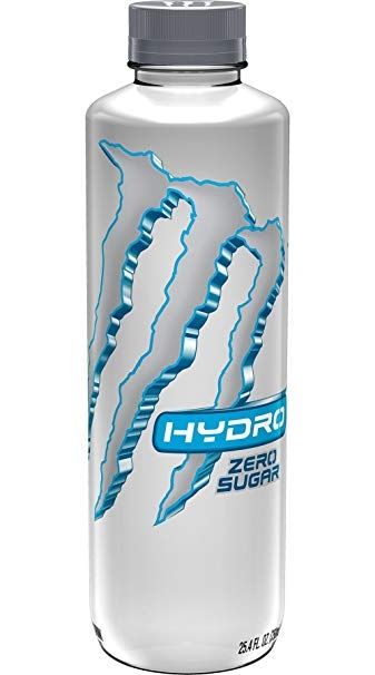 Monster Hydro Zero Sugar 750ml