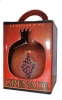 Grenade Wine Red Semisweet Pomegranate Ceramic 750ml