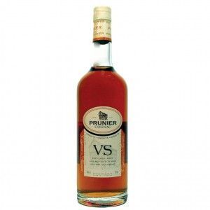 Prunier Cognac Vs 750ml