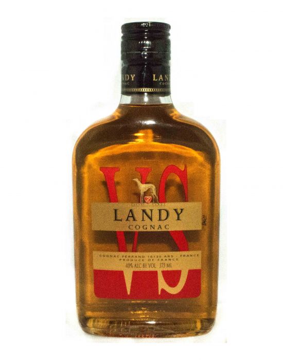 Landy Vs Cognac 375ml
