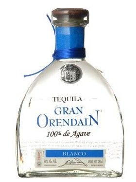 Gran Orendain Tequila Blanco 750ml