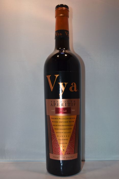Vya Vermouth Sweet 750ml