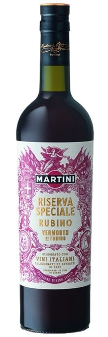 Martini & Rossi Vermouth Riserva Speciale Rubio Italy 750ml