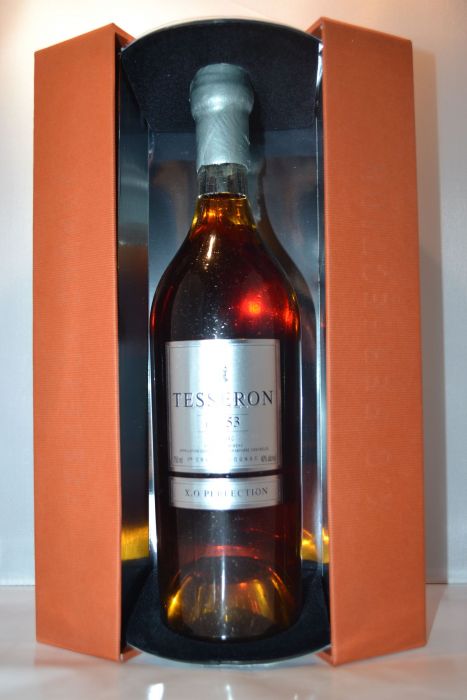 Tesseron Cognac Xo Lot 53 France 750ml