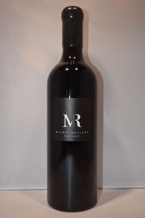 Michel Rolland Red Wine Napa 2011
