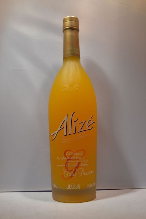 Alize Liqueur Gold Passion 750ml