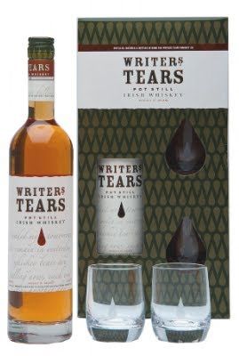 Writers Tears Whiskey Copper Pot Irish 750ml
