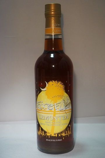 Firefly Vodka Lemon Tea 750ml