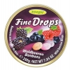 Woogie Fine Drops Waldbeeren Bonbons 200gm