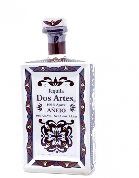 Dos Artes Tequila Anejo 1li Liquor Store Online