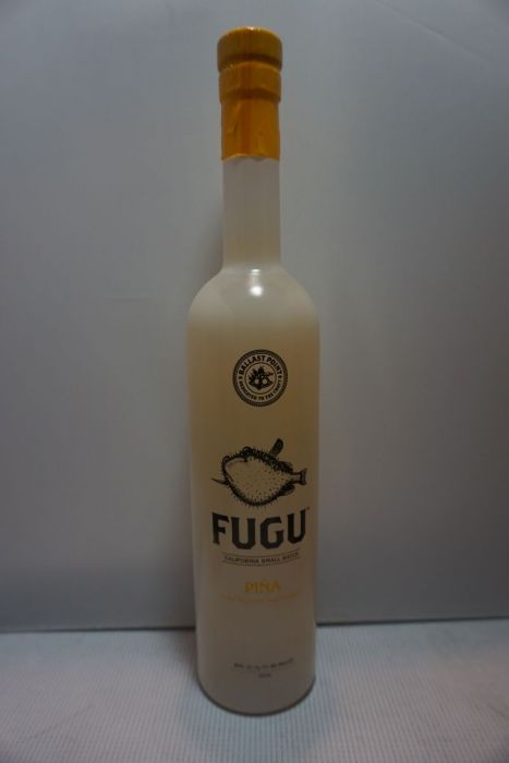 Fugu By Ballast Point Vodka Pina California Small Batch 750ml