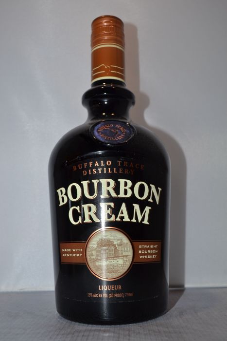 Buffalo Trace Bourbon Cream Liqueur Kentucky 750ml