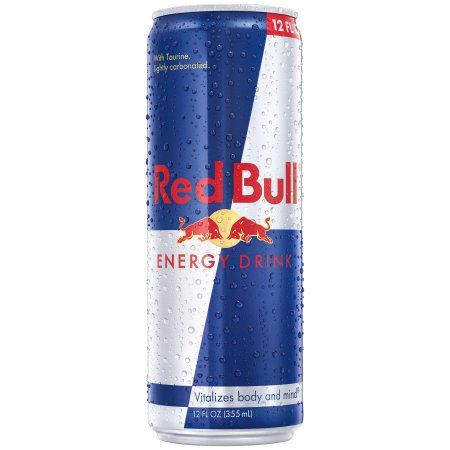 Red Bull Energy Drink 12 Oz