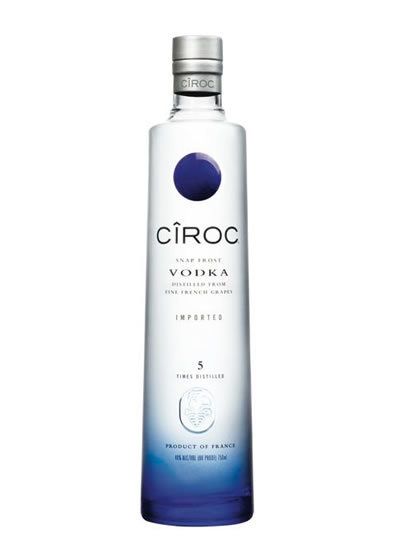 Ciroc Vodka French 375ml