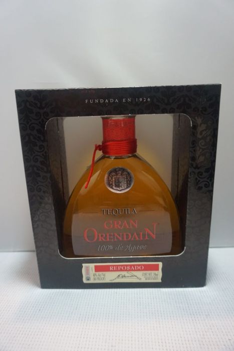 Gran Orendain Tequila Reposado 750ml