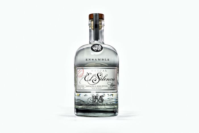 El Silencio Mezcal Joven