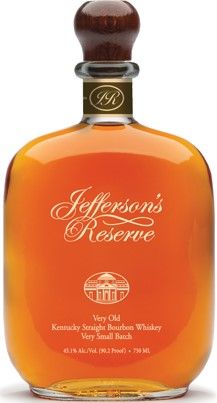 Jeffersons Bourbon Reserve Small Batch 750ml (buy 1 Save $5 Coupon Applied By Pernod Discount Reflected In Price Shown)