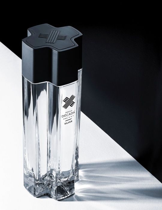 Decada Tequila Silver 750ml