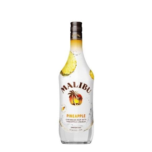 Malibu Rum Pineapple Carribean 750ml