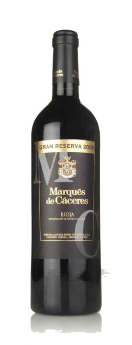 Marques De Caceres Gran Reserva Rioja Spain 2011