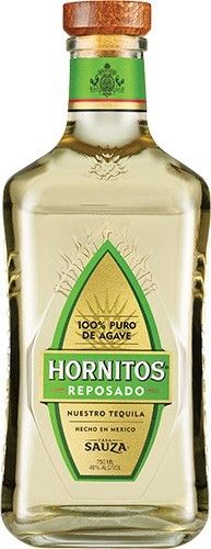 Sauza Hornitos Tequila Reposado 750ml