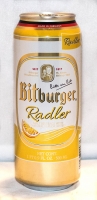 Bitburger Radler Lemon 500ml Can