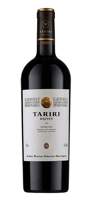 Tariri Dry Red Wine Armenia 2018