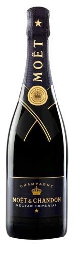 Moet & Chandon Champagne Nectar Imperial France 750ml