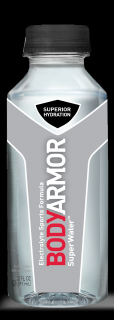 Body Armor Sport Water Superior Hydration 1li