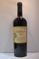Federalist Zinfandel Lodi 2015