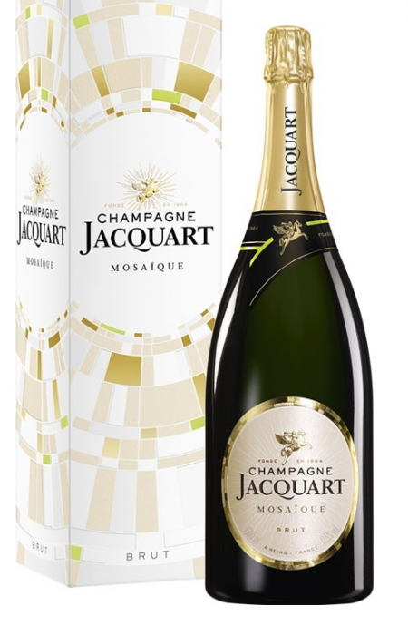 Jacquart Champagne Brut Mosaique France 750ml