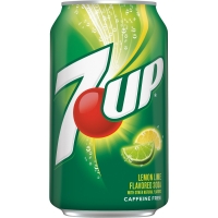 7up 12oz Can
