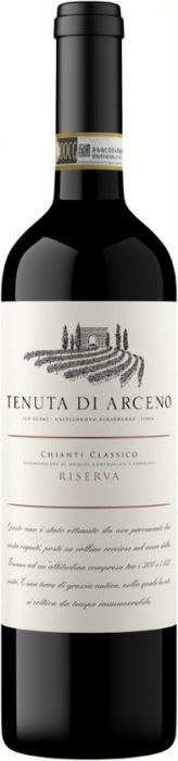 Tenuta Di Arceno Chianti Classico Riserva Docg Tuscany Italy 2016