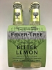 Fever Tree Bitter Lemon 4x7oz Bot