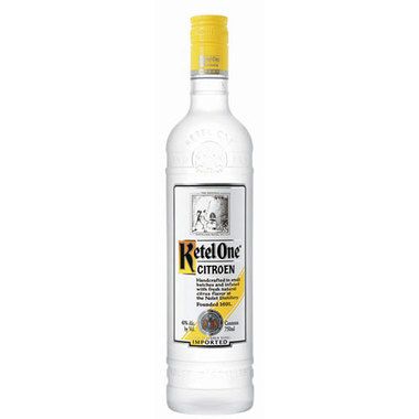 Ketel One Vodka Citroen 750ml