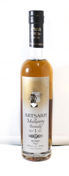 Artsakh Vodka Mulberry Armenia 90pf 1yr 375ml