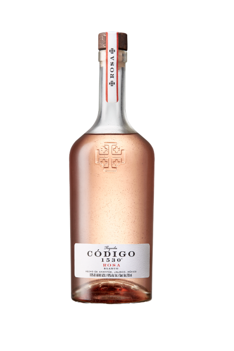 Codigo 1530 Tequila Rosa Blanco 750ml