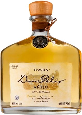 Don Felix Tequila Anejo 750ml