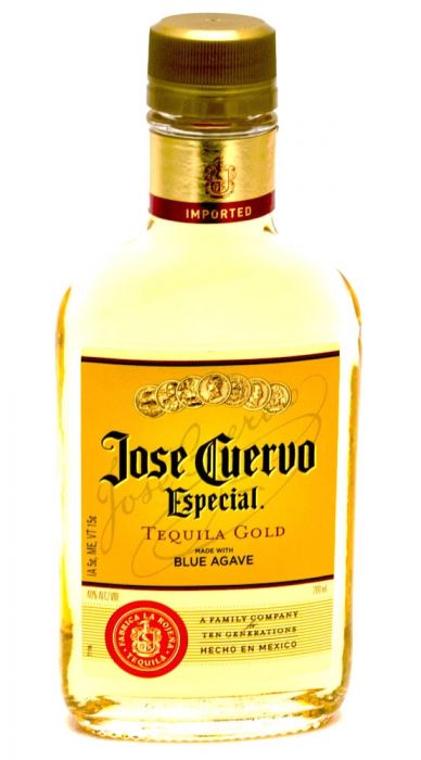 Jose Cuervo Tequila Gold 200ml