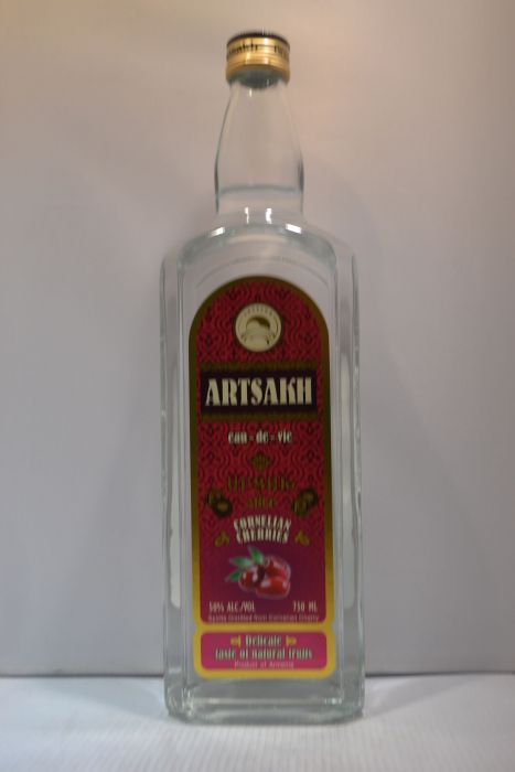 Artsakh Vodka Cornelian Armenia 100pf 750ml
