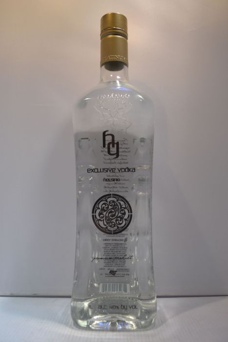 Helsinki Vodka Hg Exclusive 1li