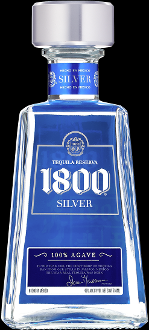 1800 Tequila Silver 200ml
